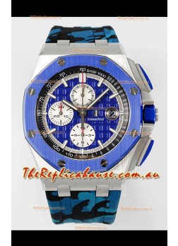 Audemars Piguet Royal Oak Offshore Chronograph 26400SO.OO.A335CA.01 1:1 Mirror Replica Watch
