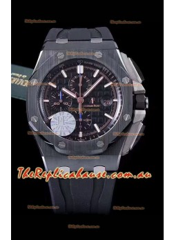 Audemars Piguet Royal Oak Offshore Chronograph 44MM Ceramic Casing 1:1 Mirror Replica