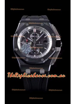 Audemars Piguet Royal Oak Offshore Chronograph 44MM Ceramic Casing 1:1 Mirror Replica