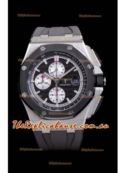 Audemars Piguet Royal Oak Offshore Chronograph 44MM - 904L Steel 1:1 Mirror Replica