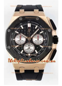 Audemars Piguet Royal Oak Offshore Chronograph 26420RO.OO.A002CA.01 1:1 Mirror Replica Watch