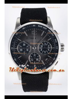 Audemars Piguet CODE 11.59 Chronograph Swiss Replica Watch in 904L Steel Grey Dial