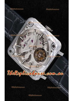 Bell & Ross BR X2 Tourbillon Micro-Rotor Swiss 1:1 Mirror Replica Watch 