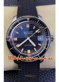 Blancpain Fifty Phatoms Barakuda Edition Swiss Replica Watch in 1:1 Mirror Quality