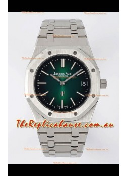 Audemars Piguet Royal Jumbo Oak Extra Thin Swiss Replica - 1:1 Mirror Replica Watch 904L Steel Casing
