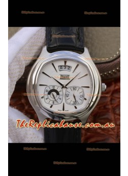 Piaget Polo Emperador Dual Time Swiss Replica Watch REF. G0A32018