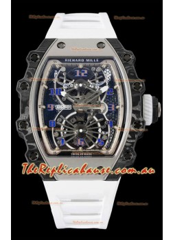 Richard Mille RM21-01 Aerodyne Tourbillon Edition 1:1 Mirror Replica Watch