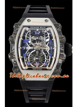 Richard Mille RM21-01 Aerodyne Tourbillon Edition 1:1 Mirror Replica Watch