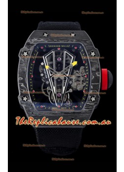 Richard Mille RM27-03 Rafael Nadal Genuine Tourbillon Movement 1:1 Mirror Replica Watch