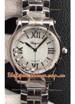 Chopard Happy Sport 1:1 Mirror Automatic Swiss Replica Watch - 36MM Wide