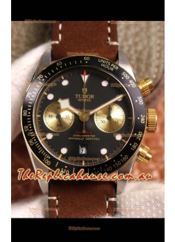 Tudor Heritage Black Bay M79363N-0002 Chronograph 1:1 Mirror Replica Watch