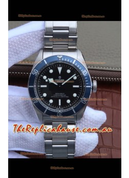 Tudor Heritage Black Bay M79230b-0002 Swiss Replica Watch 1:1 Ultimate Mirror Replica Edition