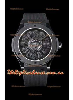 Hublot Classic Fusion Takashi Murakami Edition Swiss Watch 1:1 Mirror Replica 