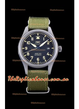 IWC Pilot's Timepiece Automatic Spitfire IW326803 1:1 Mirror Replica Timepiece