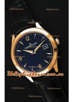 Jaeger-LeCoultre Master Control Date Automatic Mens 1:1 Mirror Watch Q1542520