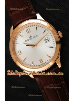Jaeger-LeCoultre Master Control Date Automatic Mens 1:1 Mirror Watch Q1542520