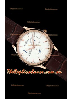 Jaeger-LeCoultre Master Ultra Thin Réserve De Marche 1:1 Mirror Replica Timepiece