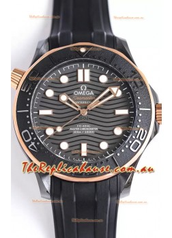 Omega Seamaster 300M Master Chronometer Ceramic Casing Swiss 1:1 Mirror Replica Watch