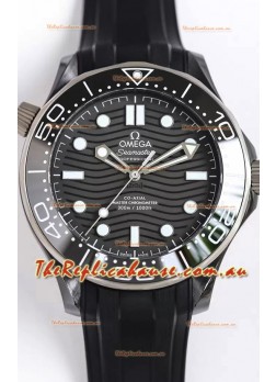 Omega Seamaster 300M Master Chronometer Ceramic Casing Swiss 1:1 Mirror Replica Watch