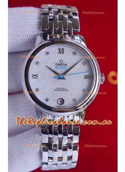 Omega De Ville Edition Swiss Automatic Watch in Stainless Steel Casing