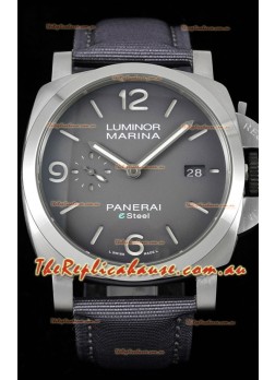 Panerai Luminor PAM1358 "E-Steel" Edition 1:1 Limited Edition Swiss Replica Watch
