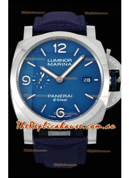 Panerai Luminor PAM1157 "E-Steel" Edition 1:1 Limited Edition Swiss Replica Watch