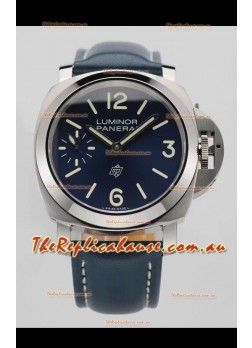 Panerai Luminor Blue Mare PAM01085 Blue Dial in 1:1 Mirror Quality - 904L Steel 