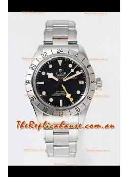 Tudor Black Bay Pro Edition in 904L Steel Casing 39MM 1:1 Mirror Replica Watch