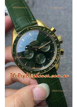 Omega Speedmaster Moonwatch Professional Co-Axial Master Chronometer Chronograph 42MM Swiss Watch 