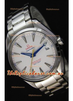 Omega Master Co-Axial Aqua Terra 150M Golf Edition 1:1 Mirror Replica