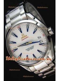 Omega Master Co-Axial Aqua Terra 150M Ryder Cup Edition 1:1 Mirror Replica