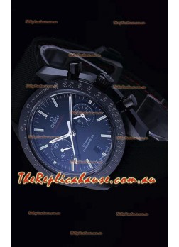 Omega Speedmaster Dark Side of the Moon Ceramic Case Black Dial 1:1 Mirror Replica