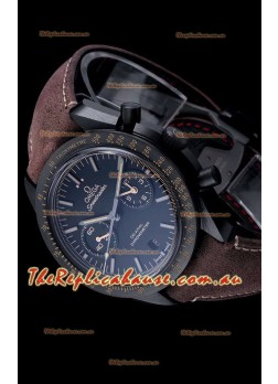 Omega Speedmaster Dark Side of the Moon Ceramic Case Black Dial 1:1 Mirror Replica