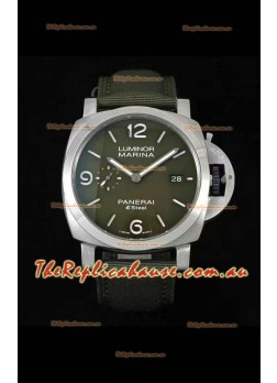 Panerai Luminor PAM1356 "E-Steel" Edition 1:1 Limited Edition Swiss Replica Watch