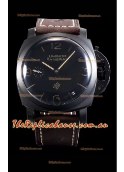 Panerai Luminor 1950 3 Days PANERISTI Composite Cased Vintage Edition Swiss Replica Timepiece 
