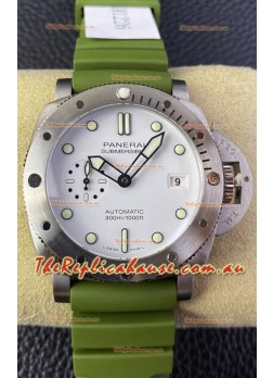 Panerai PAM001226 Submersible QuarantaQuattro Bianco 1:1 Mirror Replica 