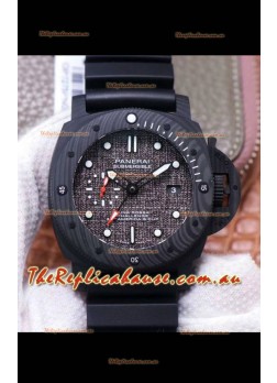 Panerai Luminor Submersible Luna Rossa PAM1039 Swiss Replica Watch 47MM