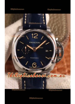 Panerai Luminor DUE PAM927 Edition 1:1 Mirror Swiss Replica Watch in Steel Casing 42MM