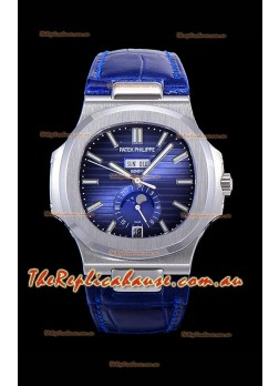 Patek Philippe Nautilus 5726A in Blue Dial 1:1 Replica Version 2022 Updated Version