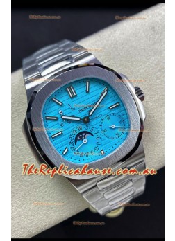 Patek Philippe Nautilus 5712/1A Tiffany Blue 1:1 Quality Swiss Replica Watch