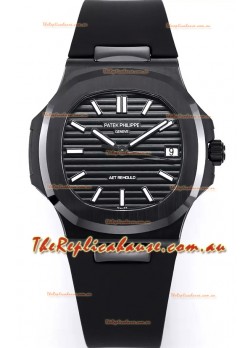 Patek Philippe Nautilus 5711 AET Black Edition Swiss Replica Watch 