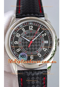 Patek Philippe Calatrava Steel 6007G 1:1 Mirror Swiss Replica Watch In 904L Steel Casing
