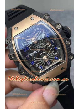 Richard Mille RM21-01 Aerodyne Tourbillon Edition 1:1 Mirror Replica Watch 