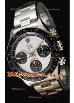Rolex Daytona Paul Newman REF 6263 Swiss Replica Watch - 904L Steel Watch 