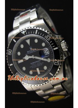 Rolex Submariner Ref#116610 ETA3135 Replica 1:1 Mirror - Ultimate 904L Steel Watch 