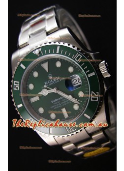 Rolex Submariner The Hulk ETA 3135 Replica 1:1 Mirror - Ultimate 904L Steel Watch 
