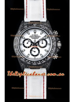 Rolex Daytona CHRONUSART Forged Cabon Casing 1:1 Mirror Replica Multicolored Dial