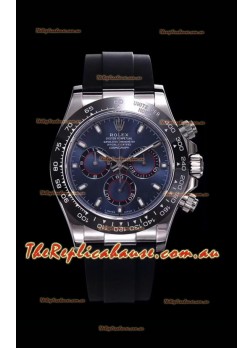 Rolex Daytona 116509 White Gold Original Cal.4130 Movement - 1:1 Mirror 904L Steel Timepiece