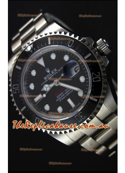 Rolex Sea Dweller Deep Sea 50th Anniversary Edition Japanese Replica Watch 
