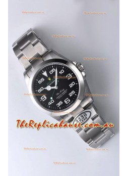 Rolex Air King M126900-0001 - Swiss ETA 3230 - The Ultimate Best Edition 2023 Swiss Replica Watch